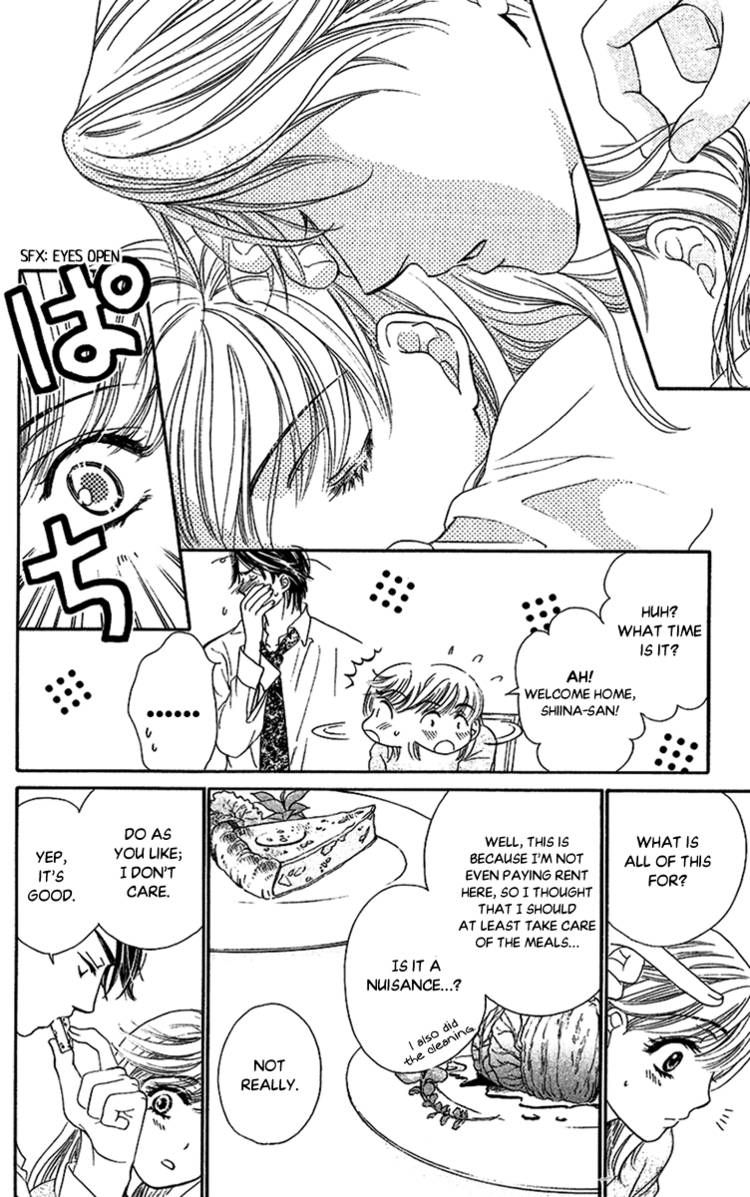 Koisuru Heart de Taihoshite Chapter 4 page 14 - Chapter 4