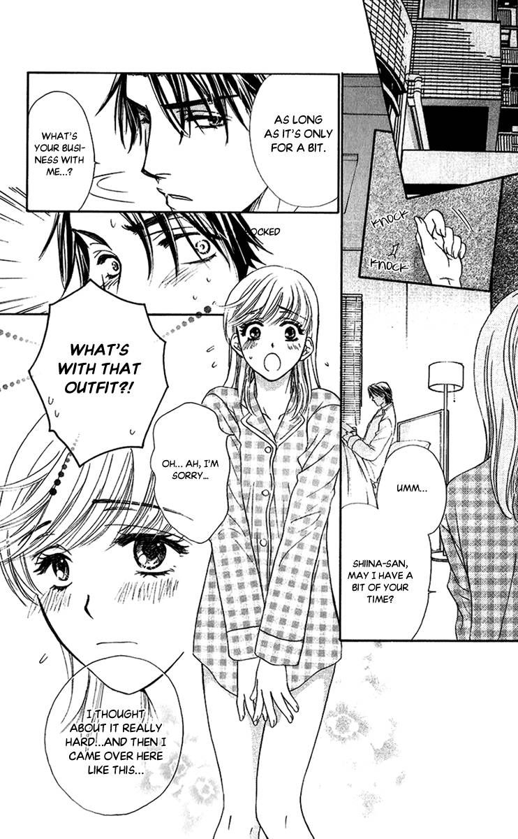 Koisuru Heart de Taihoshite Chapter 4 page 20 - Chapter 4
