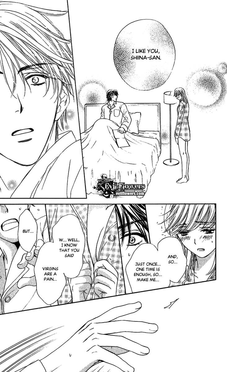 Koisuru Heart de Taihoshite Chapter 4 page 21 - Chapter 4