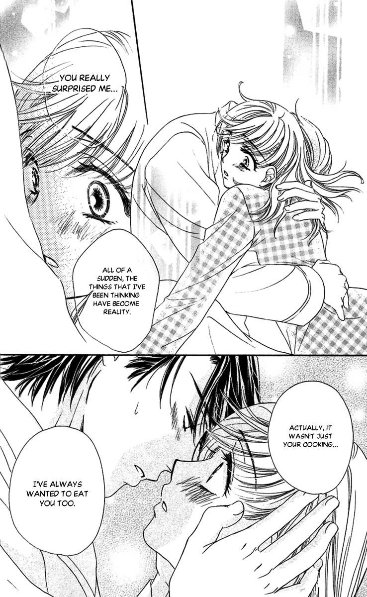 Koisuru Heart de Taihoshite Chapter 4 page 22 - Chapter 4