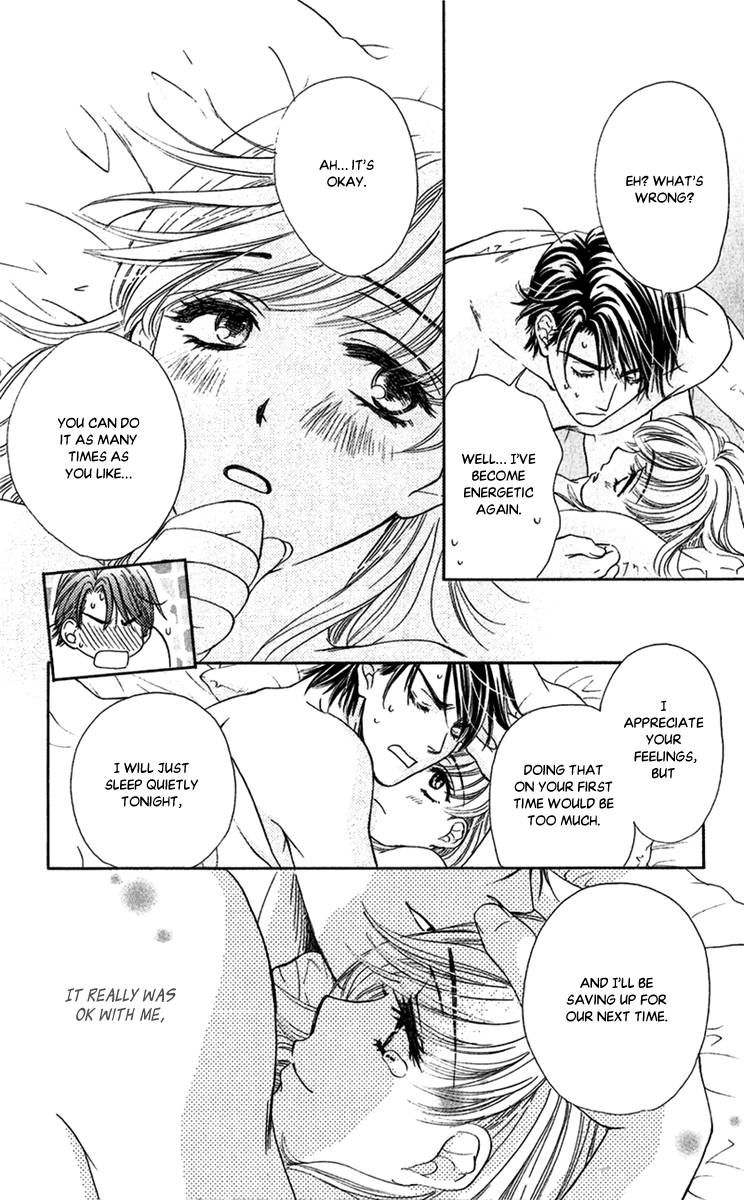 Koisuru Heart de Taihoshite Chapter 4 page 24 - Chapter 4