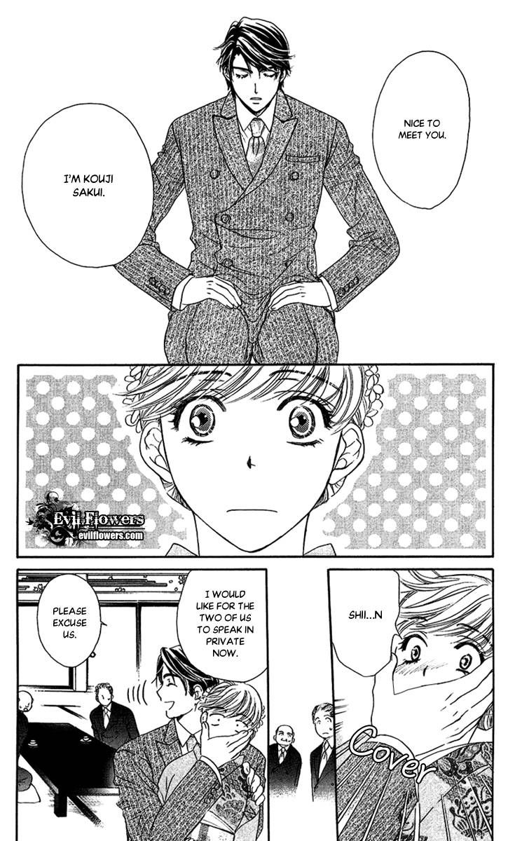 Koisuru Heart de Taihoshite Chapter 4 page 29 - Chapter 4