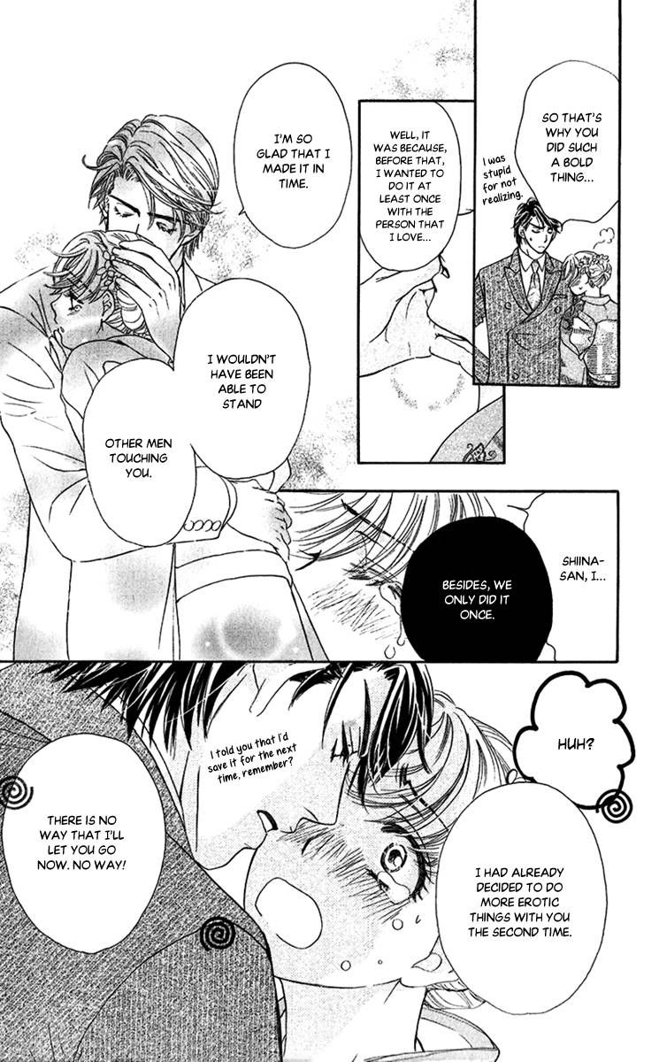 Koisuru Heart de Taihoshite Chapter 4 page 31 - Chapter 4
