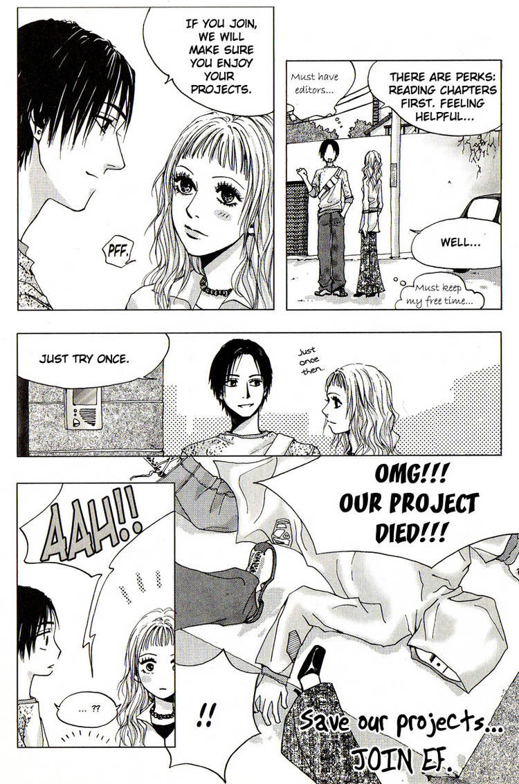 Koisuru Heart de Taihoshite Chapter 4 page 35 - Chapter 4