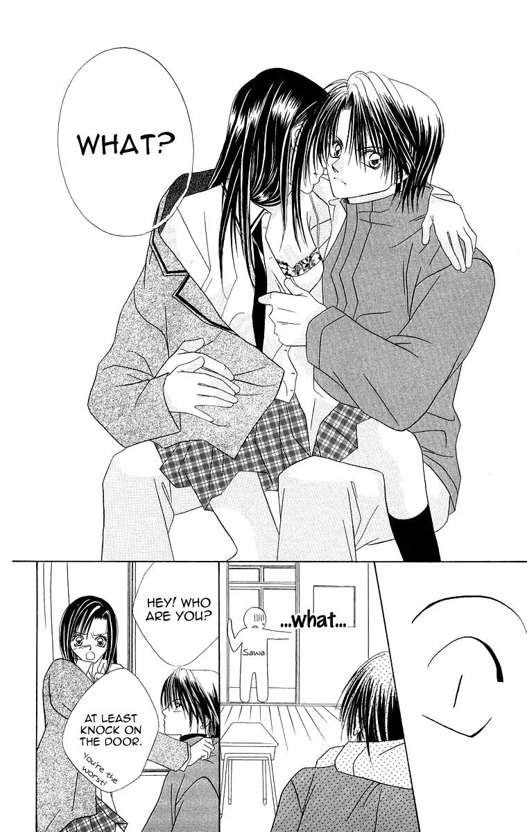 Koisuru Heart ga No to Iu Chapter 1 page 14 - Chapter 1: Koisuru Heart ga No to lu (1)