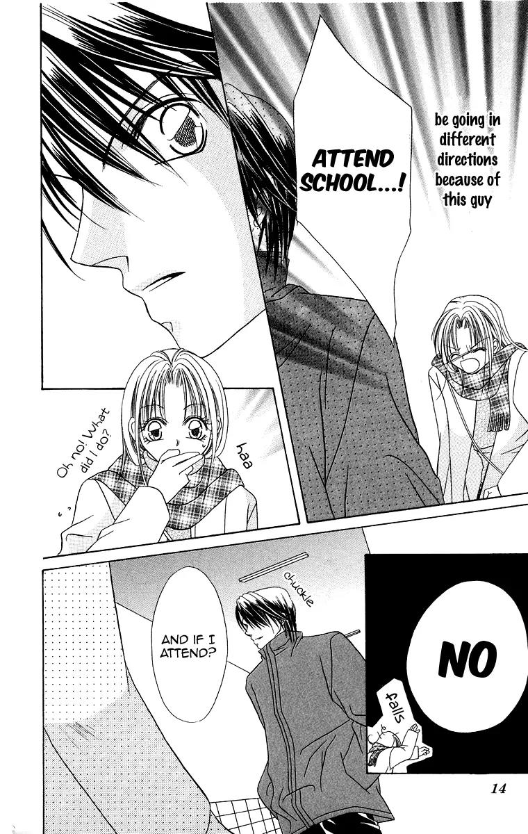 Koisuru Heart ga No to Iu Chapter 1 page 20 - Chapter 1: Koisuru Heart ga No to lu (1)