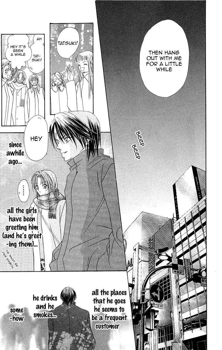 Koisuru Heart ga No to Iu Chapter 1 page 23 - Chapter 1: Koisuru Heart ga No to lu (1)