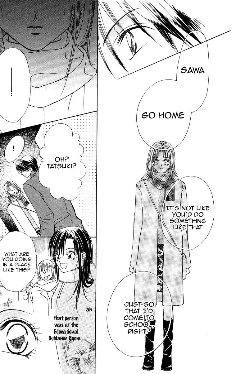 Koisuru Heart ga No to Iu Chapter 1 page 37 - Chapter 1: Koisuru Heart ga No to lu (1)