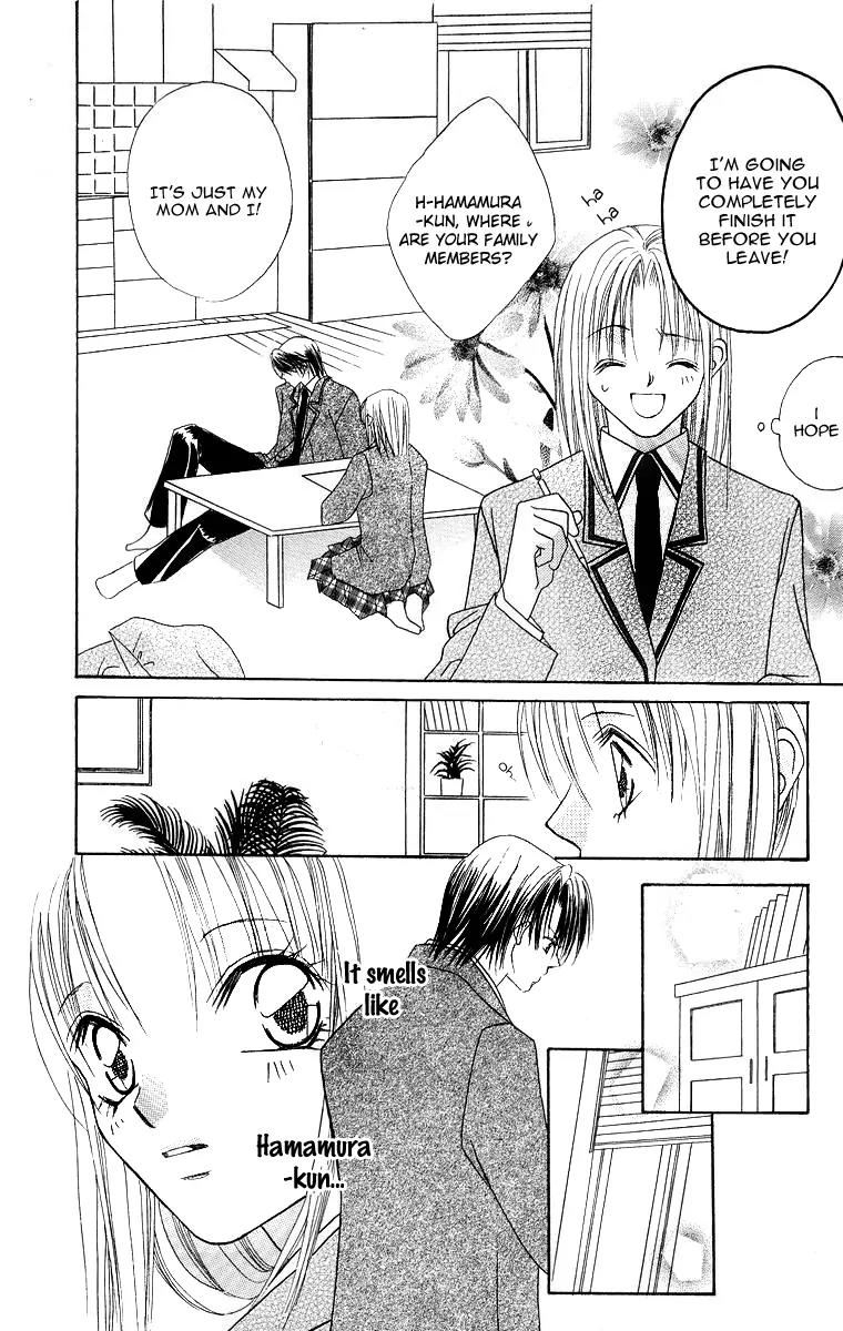 Koisuru Heart ga No to Iu Chapter 3 page 11 - Chapter 3: Koisuru Heart ga No to lu (3)