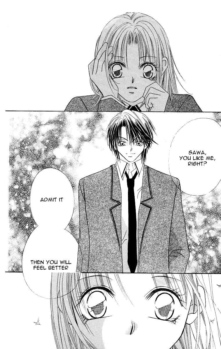 Koisuru Heart ga No to Iu Chapter 3 page 27 - Chapter 3: Koisuru Heart ga No to lu (3)