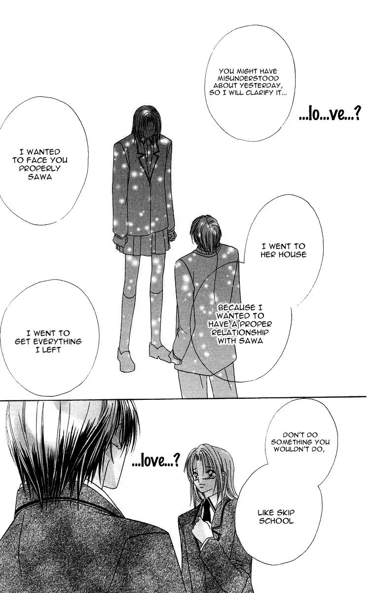 Koisuru Heart ga No to Iu Chapter 3 page 28 - Chapter 3: Koisuru Heart ga No to lu (3)