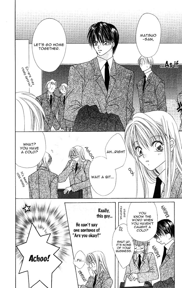 Koisuru Heart ga No to Iu Chapter 4 page 11 - Chapter 4: Sonna Koi no Hanashi