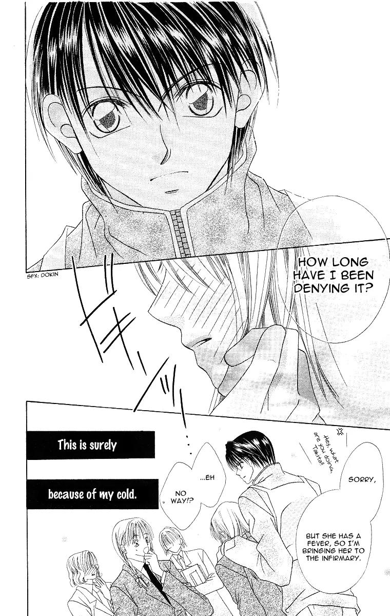 Koisuru Heart ga No to Iu Chapter 4 page 21 - Chapter 4: Sonna Koi no Hanashi