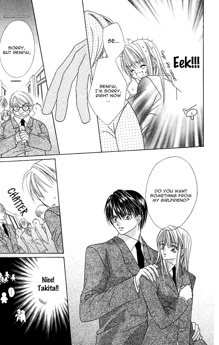 Koisuru Heart ga No to Iu Chapter 4 page 8 - Chapter 4: Sonna Koi no Hanashi