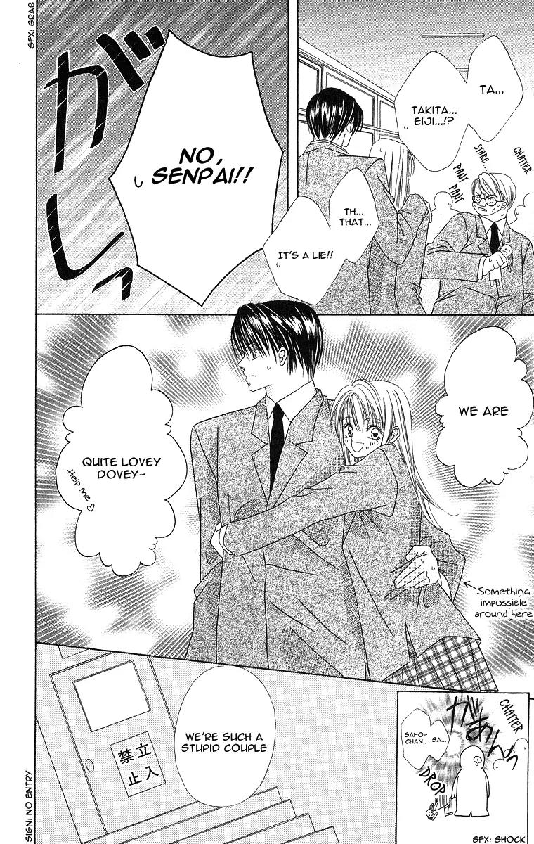 Koisuru Heart ga No to Iu Chapter 4 page 9 - Chapter 4: Sonna Koi no Hanashi