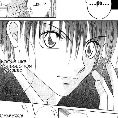 Koisuru Heart ga No to Iu Chapter 4: Sonna Koi no Hanashi cover