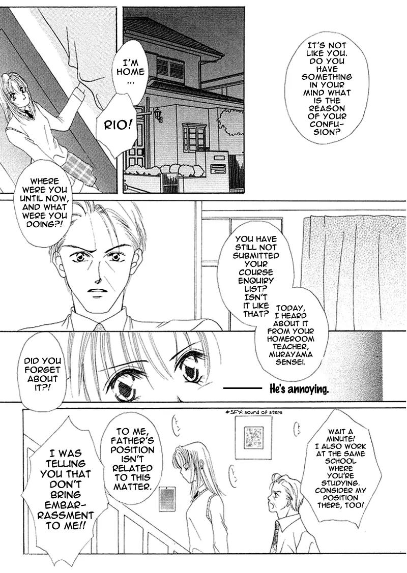 Koisuru Heart ga No to Iu Chapter 5 page 10 - Chapter 5: Doruchu