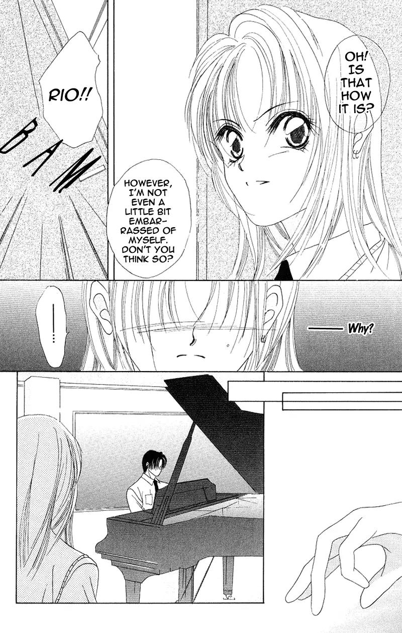 Koisuru Heart ga No to Iu Chapter 5 page 11 - Chapter 5: Doruchu