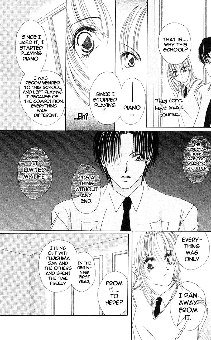 Koisuru Heart ga No to Iu Chapter 5 page 13 - Chapter 5: Doruchu