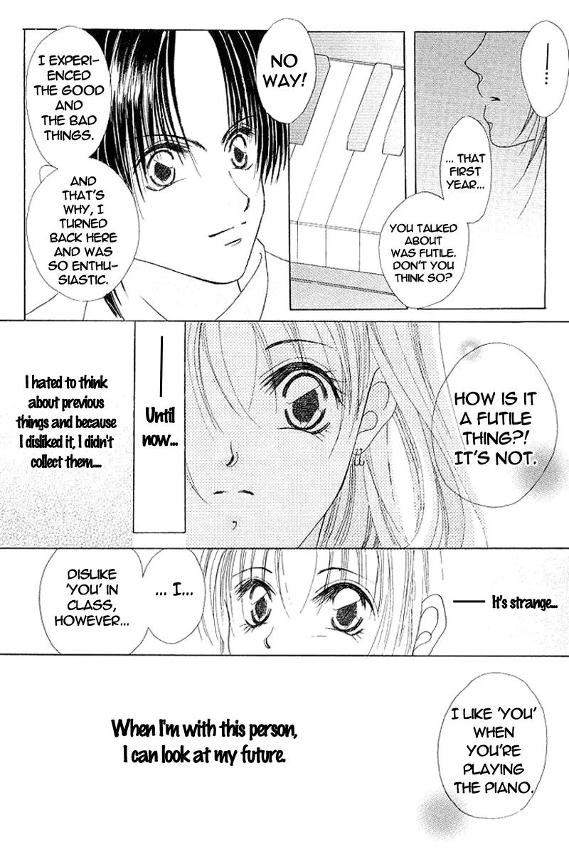 Koisuru Heart ga No to Iu Chapter 5 page 15 - Chapter 5: Doruchu