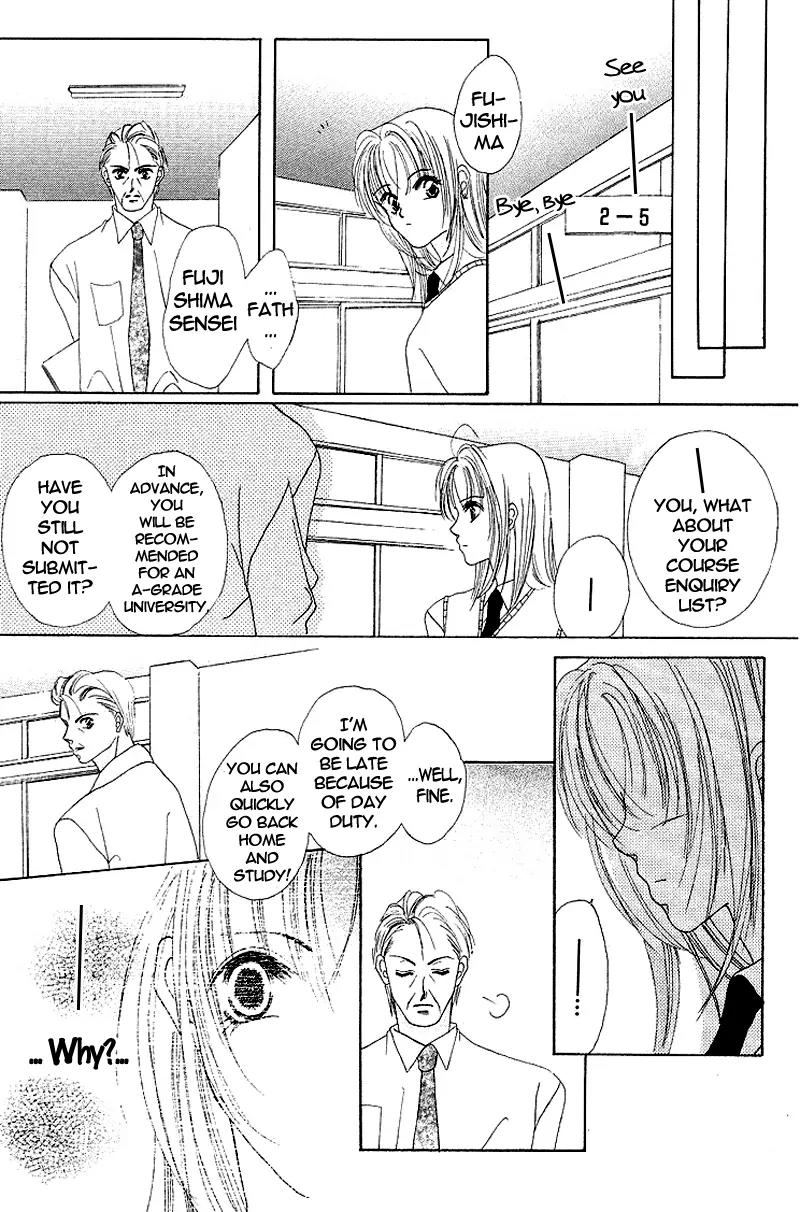Koisuru Heart ga No to Iu Chapter 5 page 16 - Chapter 5: Doruchu
