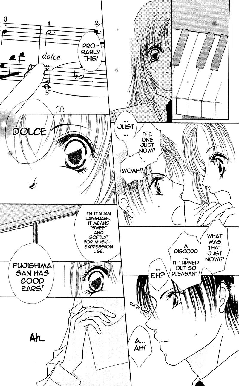 Koisuru Heart ga No to Iu Chapter 5 page 18 - Chapter 5: Doruchu