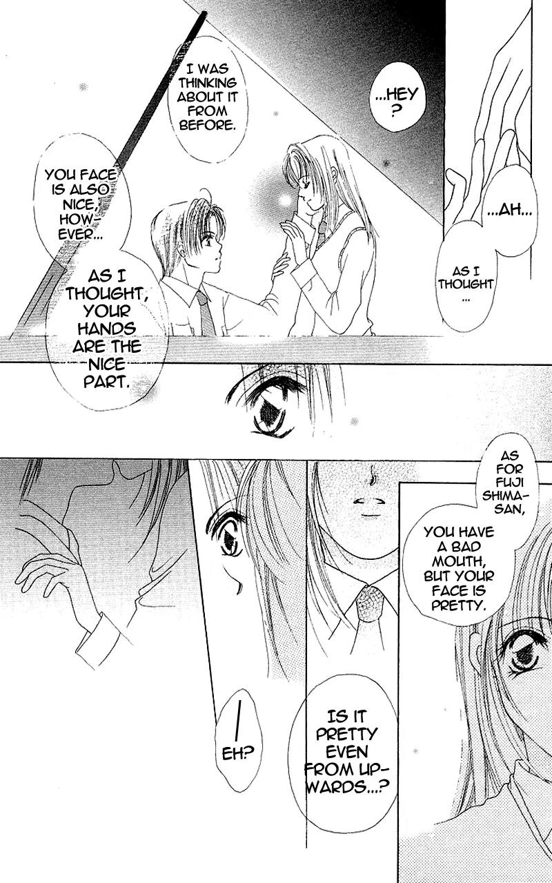 Koisuru Heart ga No to Iu Chapter 5 page 19 - Chapter 5: Doruchu