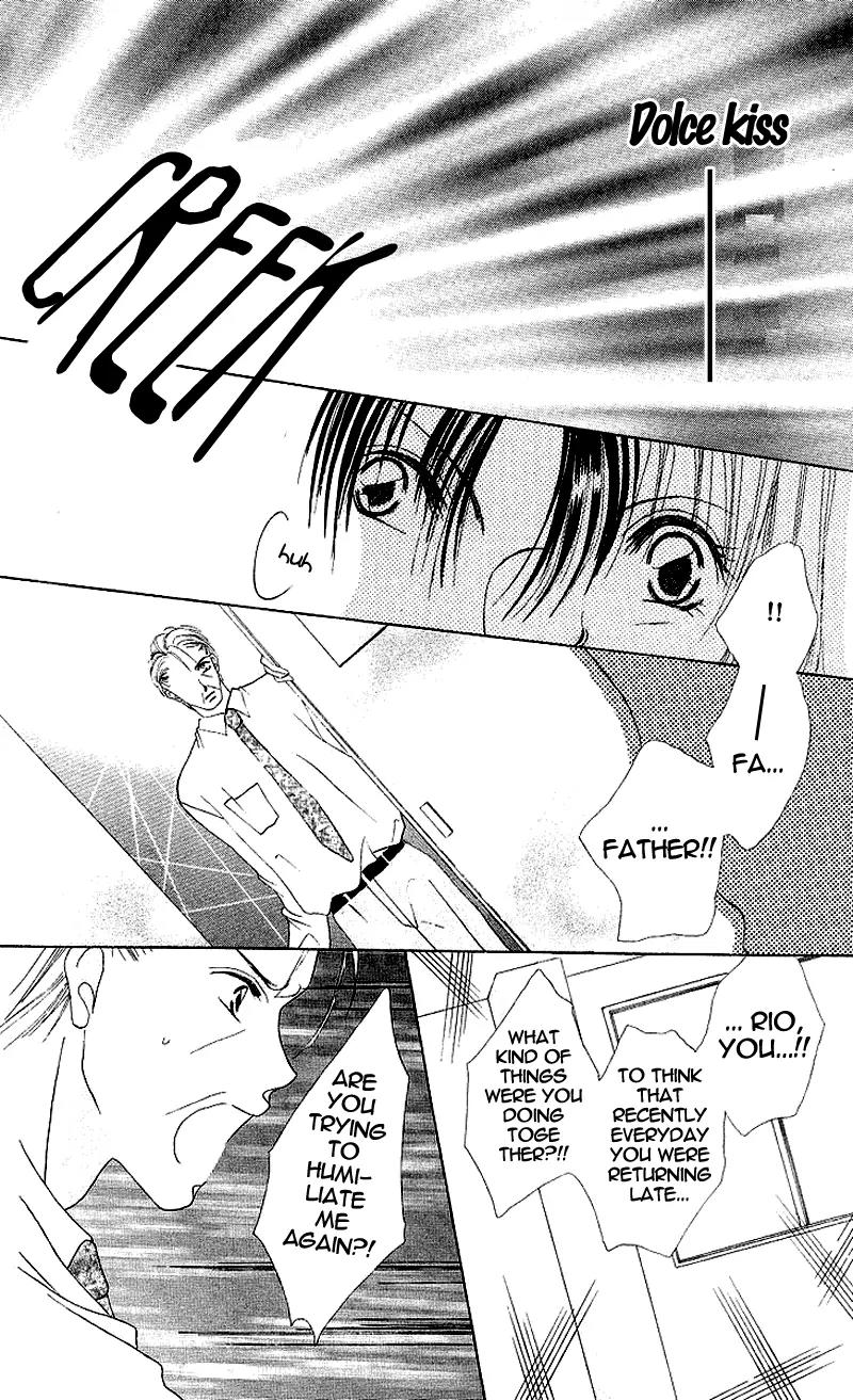 Koisuru Heart ga No to Iu Chapter 5 page 21 - Chapter 5: Doruchu