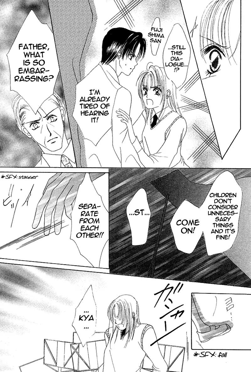 Koisuru Heart ga No to Iu Chapter 5 page 22 - Chapter 5: Doruchu