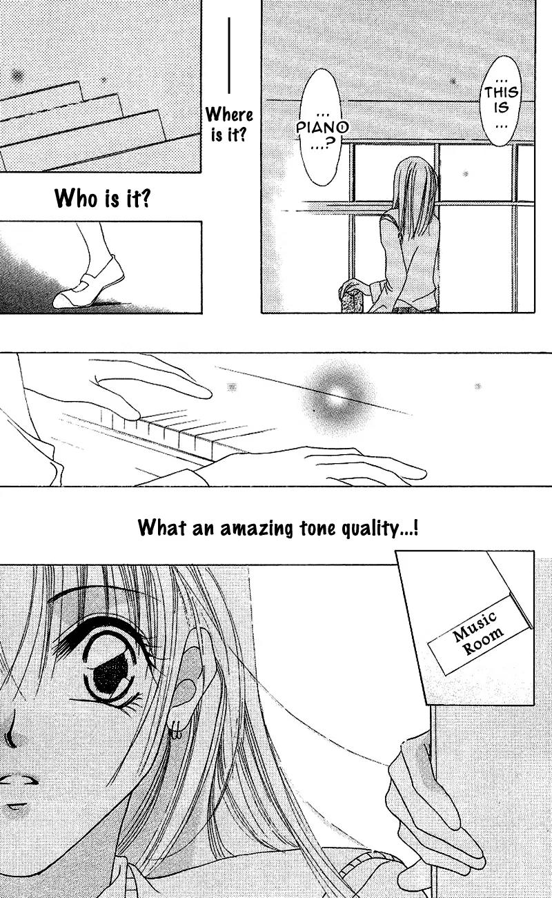 Koisuru Heart ga No to Iu Chapter 5 page 6 - Chapter 5: Doruchu
