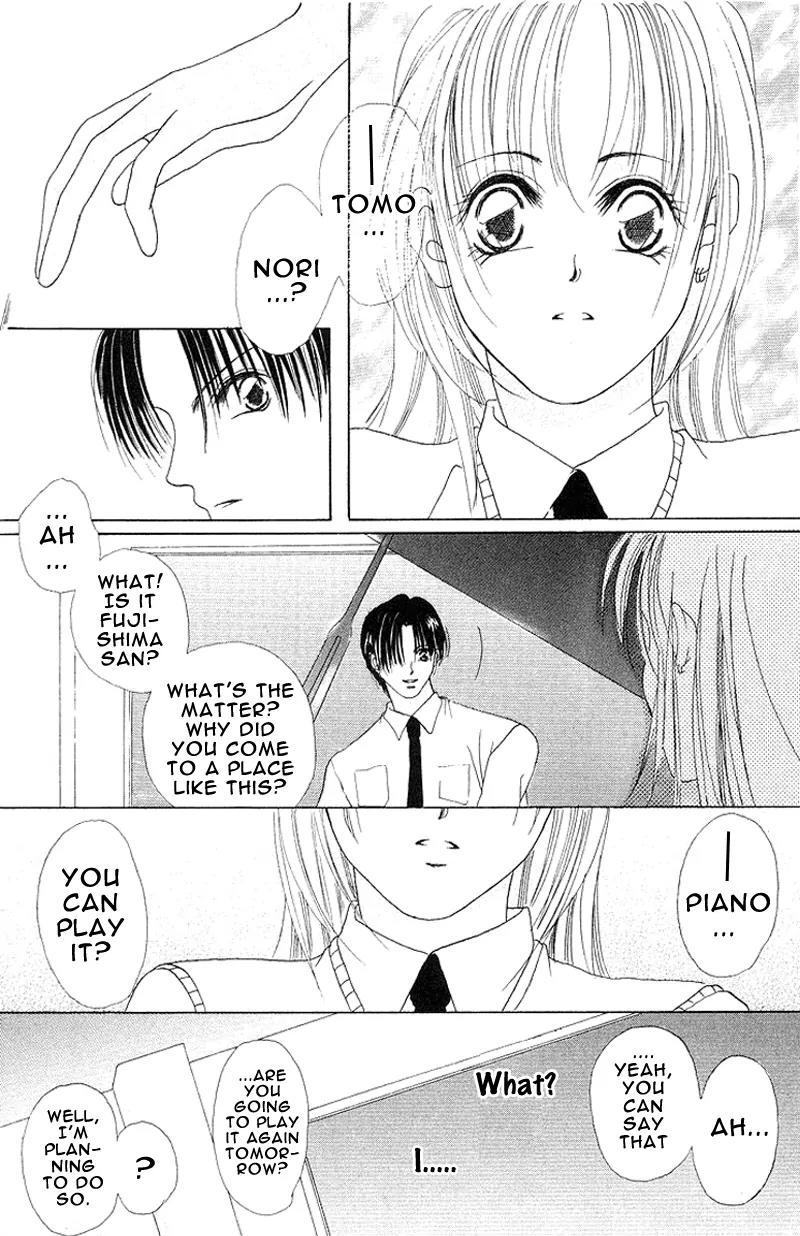 Koisuru Heart ga No to Iu Chapter 5 page 8 - Chapter 5: Doruchu