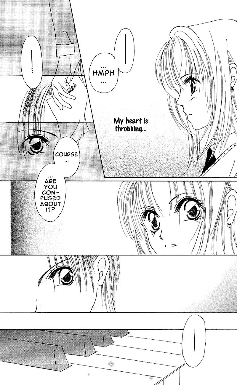 Koisuru Heart ga No to Iu Chapter 5 page 9 - Chapter 5: Doruchu