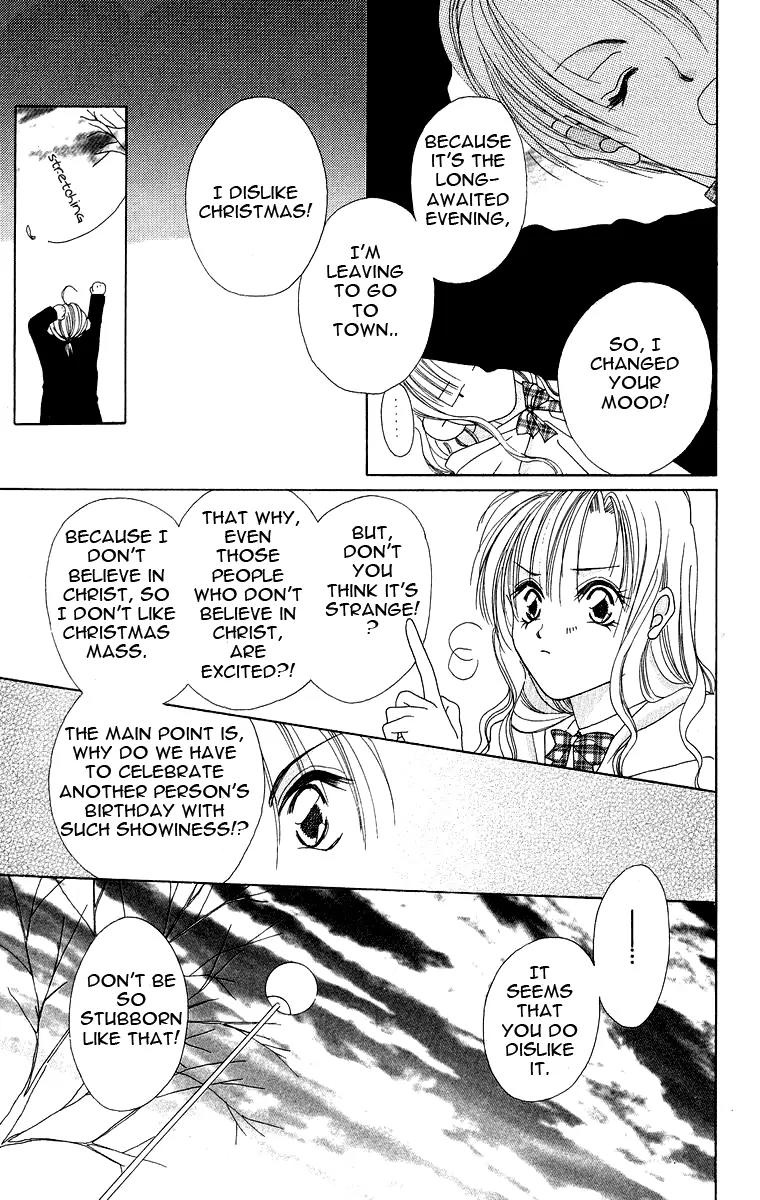 Koisuru Heart ga No to Iu Chapter 6 page 11 - Chapter 6: The Kiss on Christmas Eve (Seiya no Kiss) [End]
