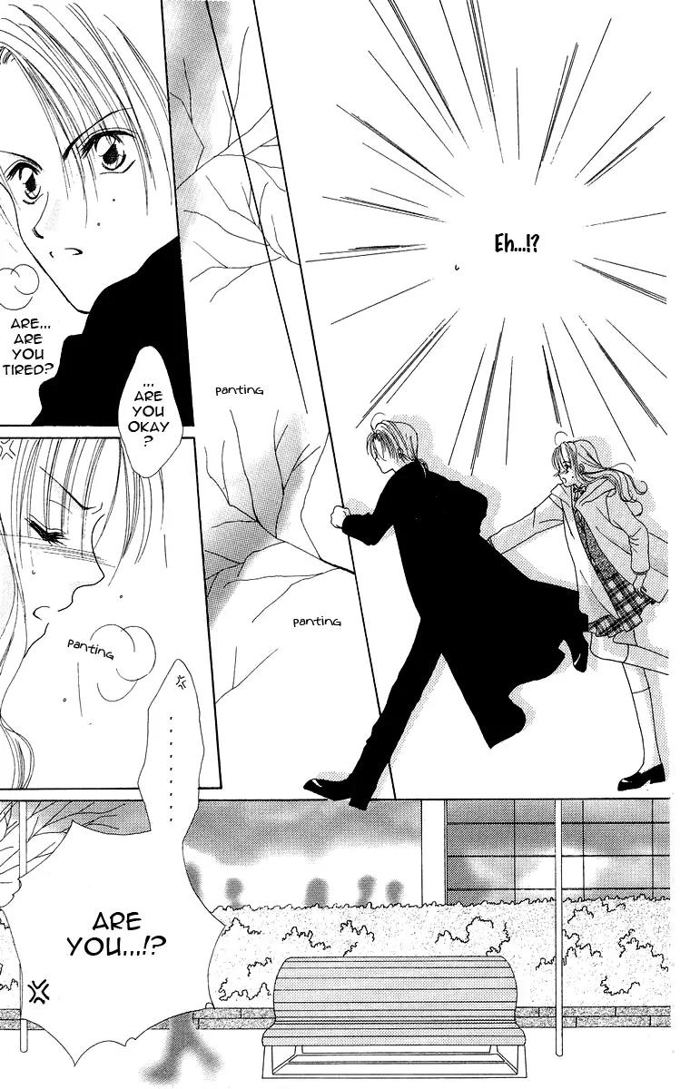 Koisuru Heart ga No to Iu Chapter 6 page 9 - Chapter 6: The Kiss on Christmas Eve (Seiya no Kiss) [End]