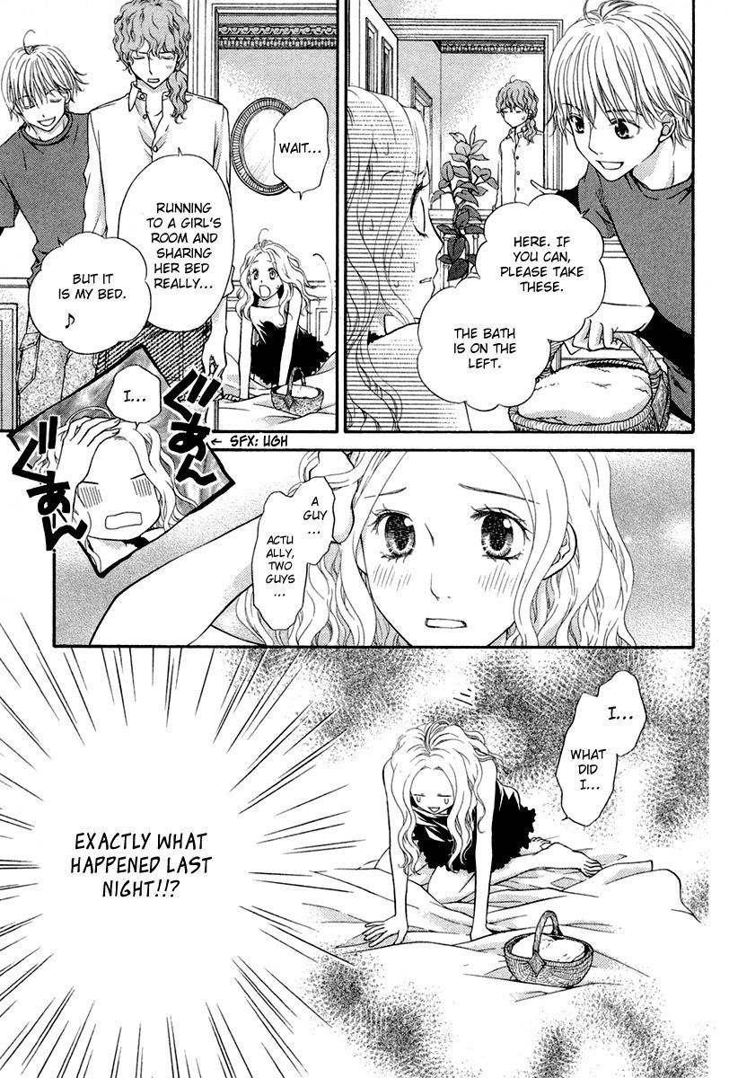 Koisuru Herb Shohousen Chapter 1 page 11 - Chapter 1: Recipe: 01