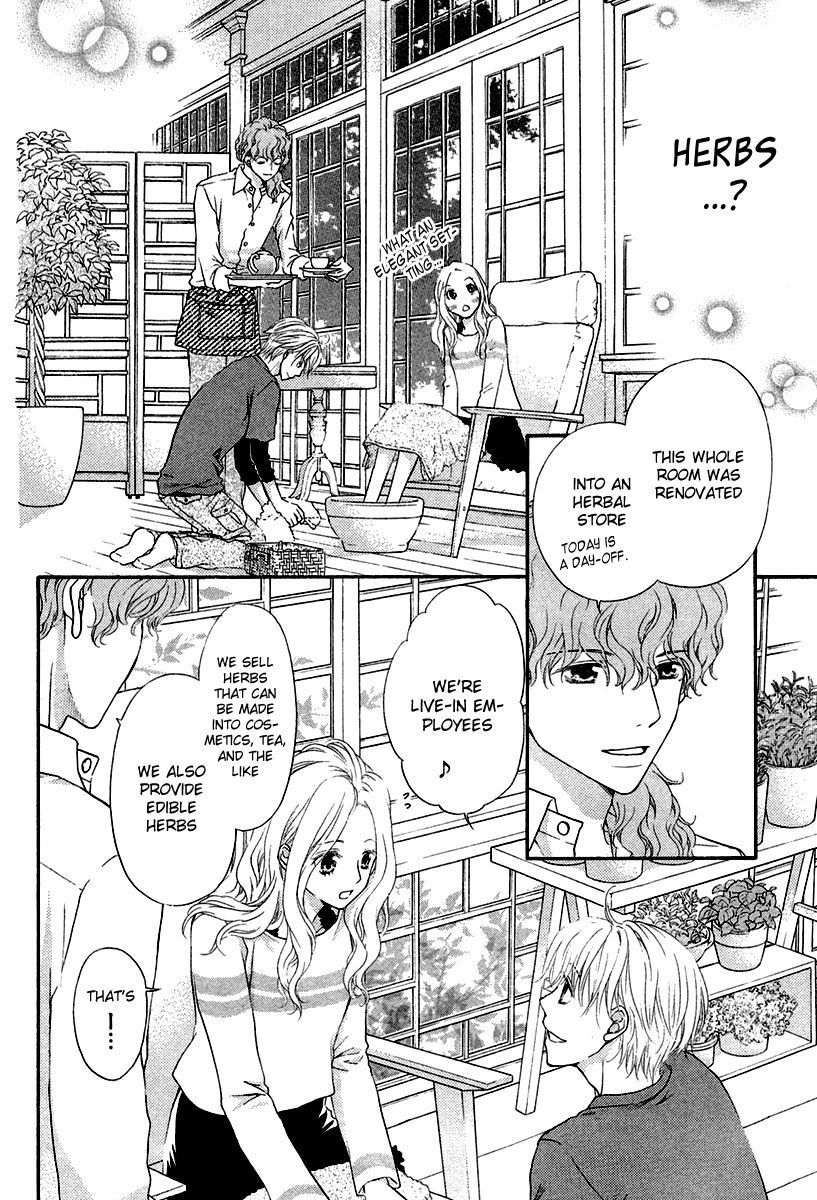 Koisuru Herb Shohousen Chapter 1 page 18 - Chapter 1: Recipe: 01