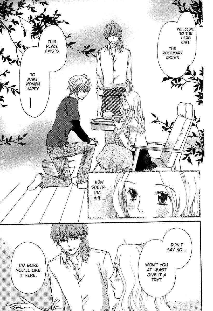 Koisuru Herb Shohousen Chapter 1 page 21 - Chapter 1: Recipe: 01