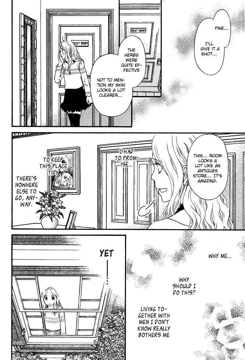 Koisuru Herb Shohousen Chapter 1 page 22 - Chapter 1: Recipe: 01