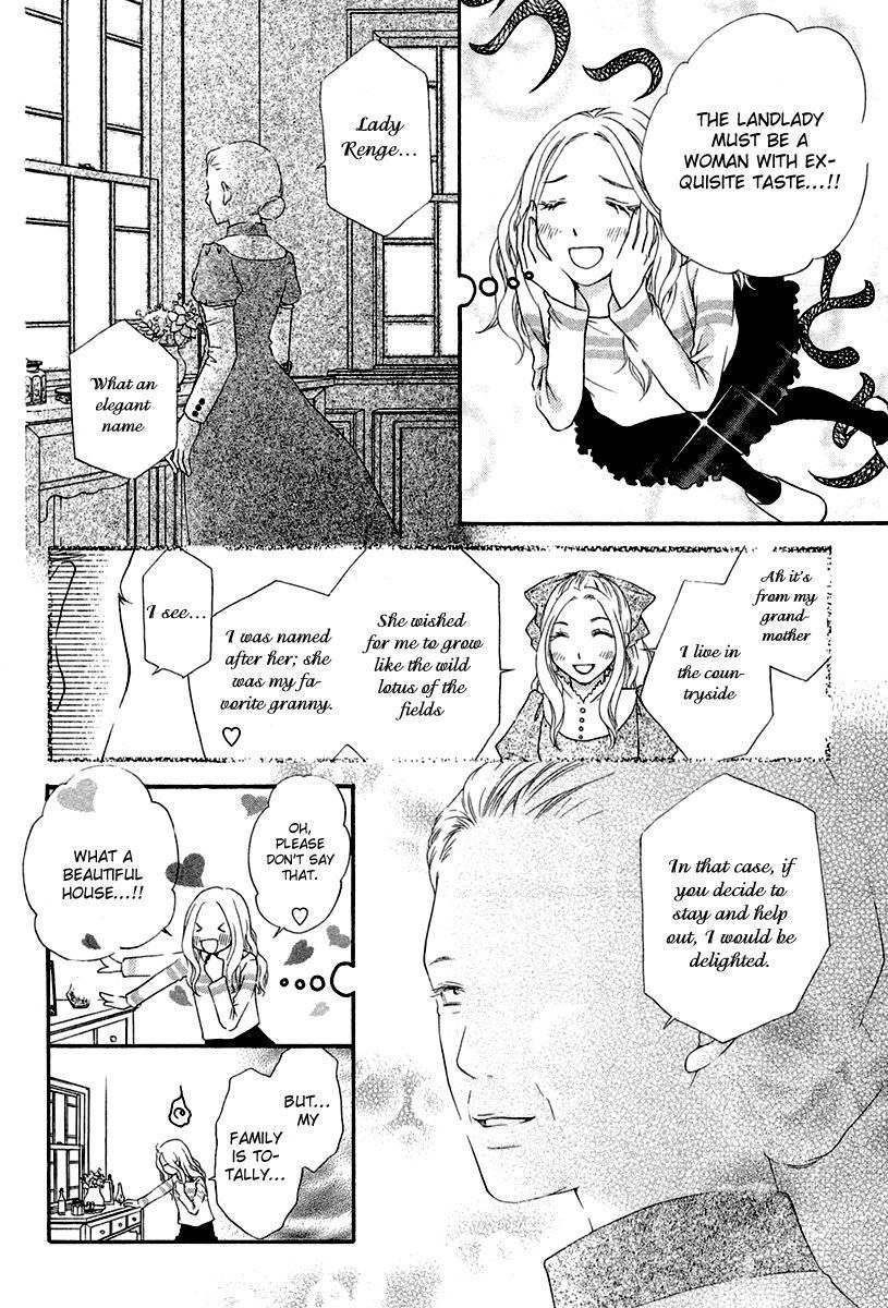 Koisuru Herb Shohousen Chapter 1 page 26 - Chapter 1: Recipe: 01