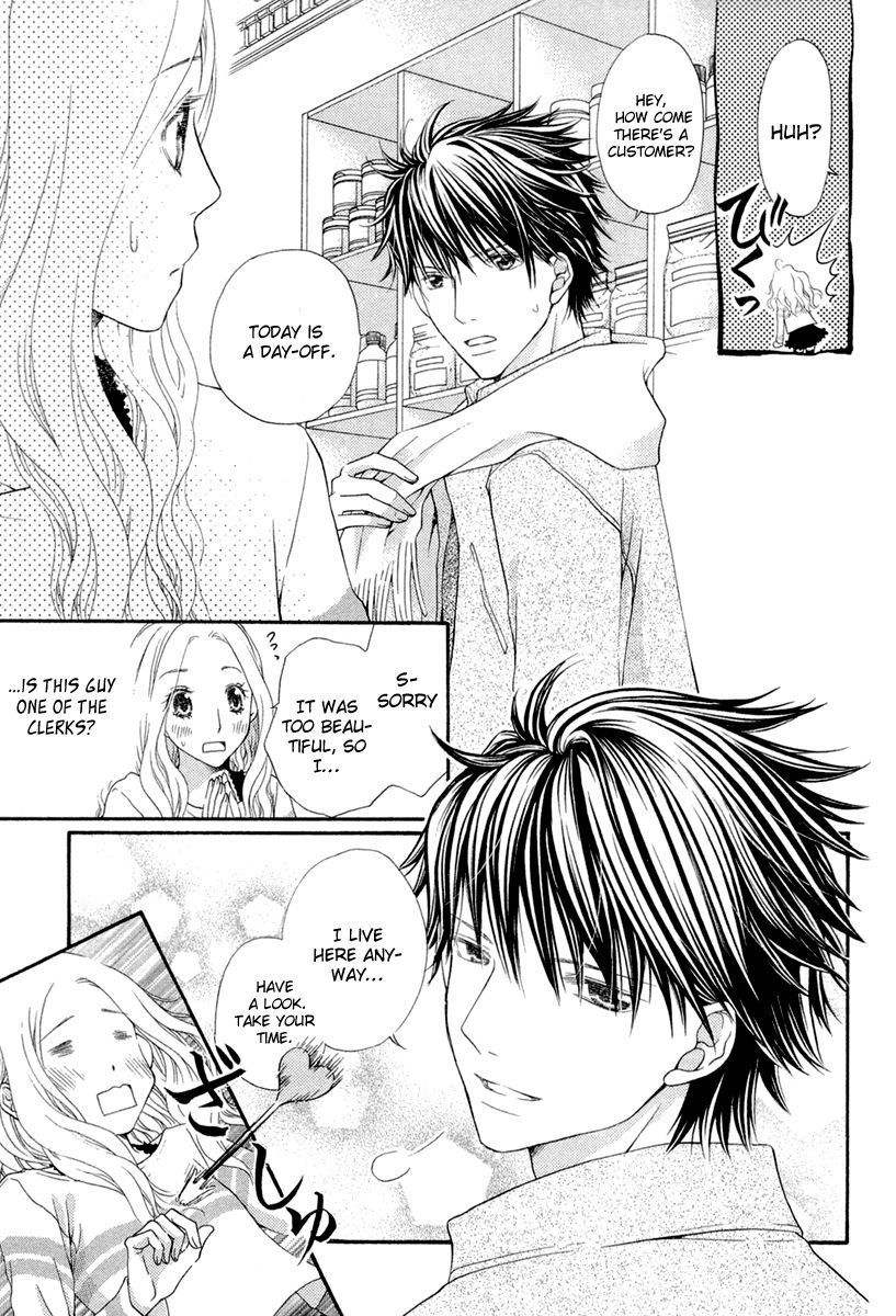 Koisuru Herb Shohousen Chapter 1 page 27 - Chapter 1: Recipe: 01