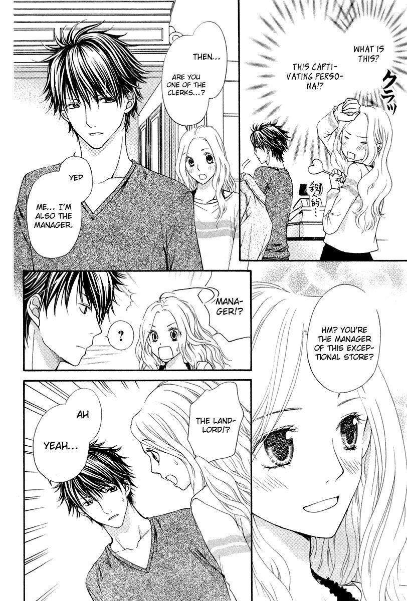 Koisuru Herb Shohousen Chapter 1 page 28 - Chapter 1: Recipe: 01