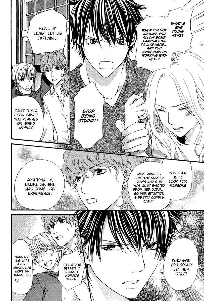 Koisuru Herb Shohousen Chapter 1 page 30 - Chapter 1: Recipe: 01