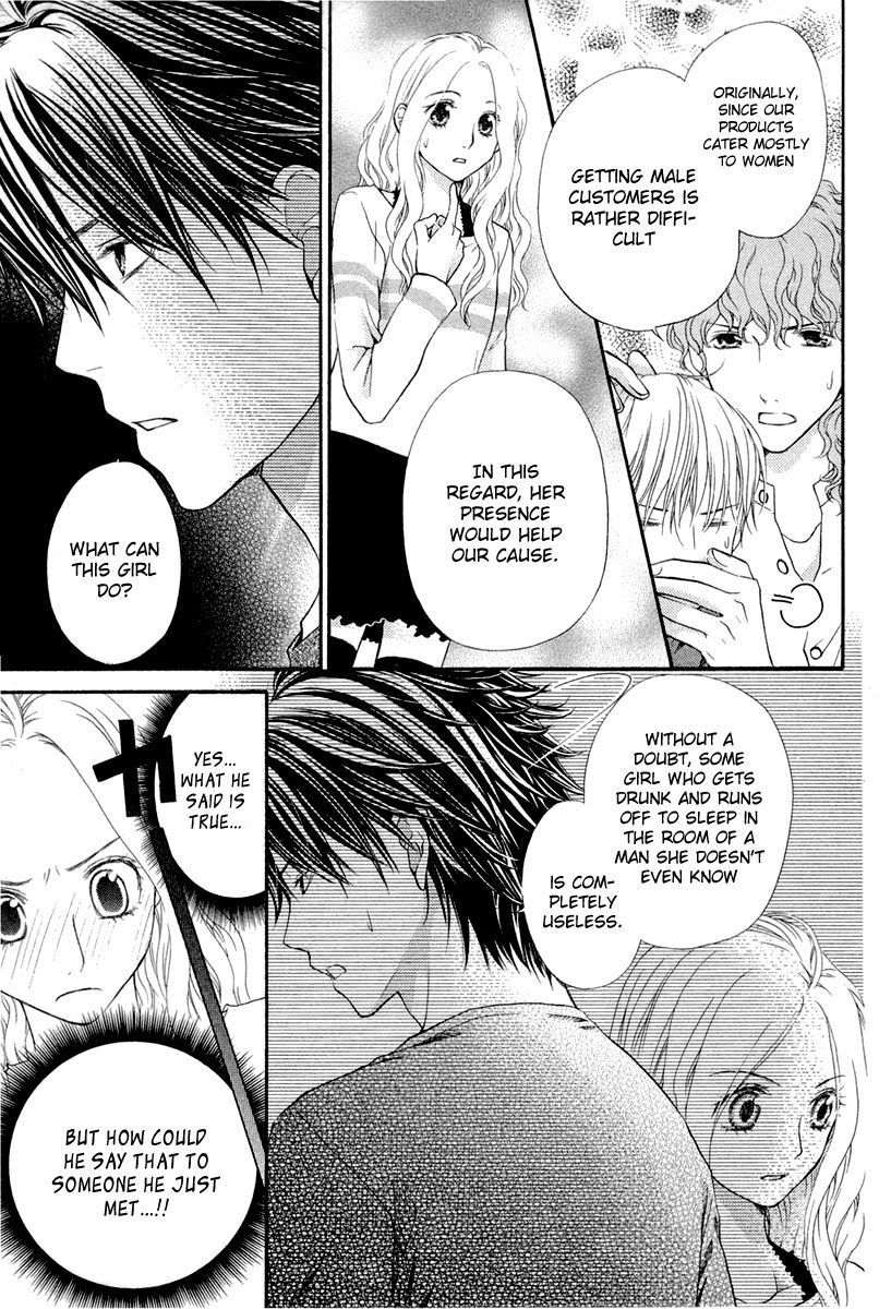 Koisuru Herb Shohousen Chapter 1 page 31 - Chapter 1: Recipe: 01