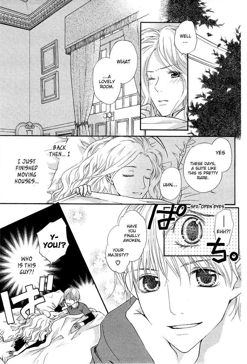 Koisuru Herb Shohousen Chapter 1 page 7 - Chapter 1: Recipe: 01