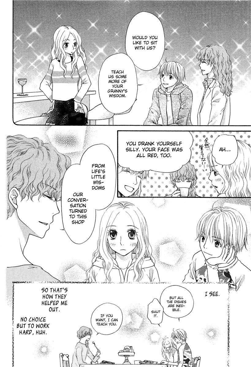 Koisuru Herb Shohousen Chapter 2 page 10 - Chapter 2: Recipe: 02