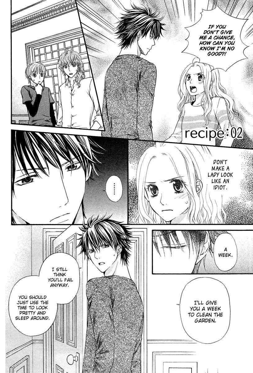 Koisuru Herb Shohousen Chapter 2 page 2 - Chapter 2: Recipe: 02
