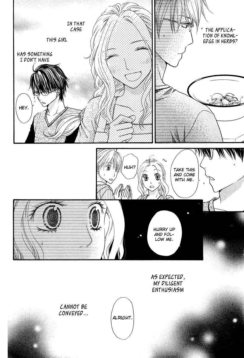 Koisuru Herb Shohousen Chapter 2 page 26 - Chapter 2: Recipe: 02