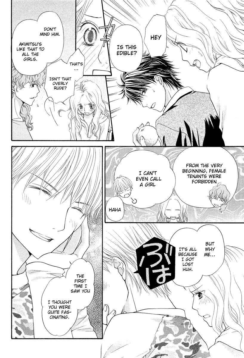 Koisuru Herb Shohousen Chapter 2 page 8 - Chapter 2: Recipe: 02