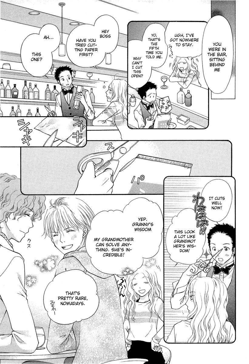Koisuru Herb Shohousen Chapter 2 page 9 - Chapter 2: Recipe: 02