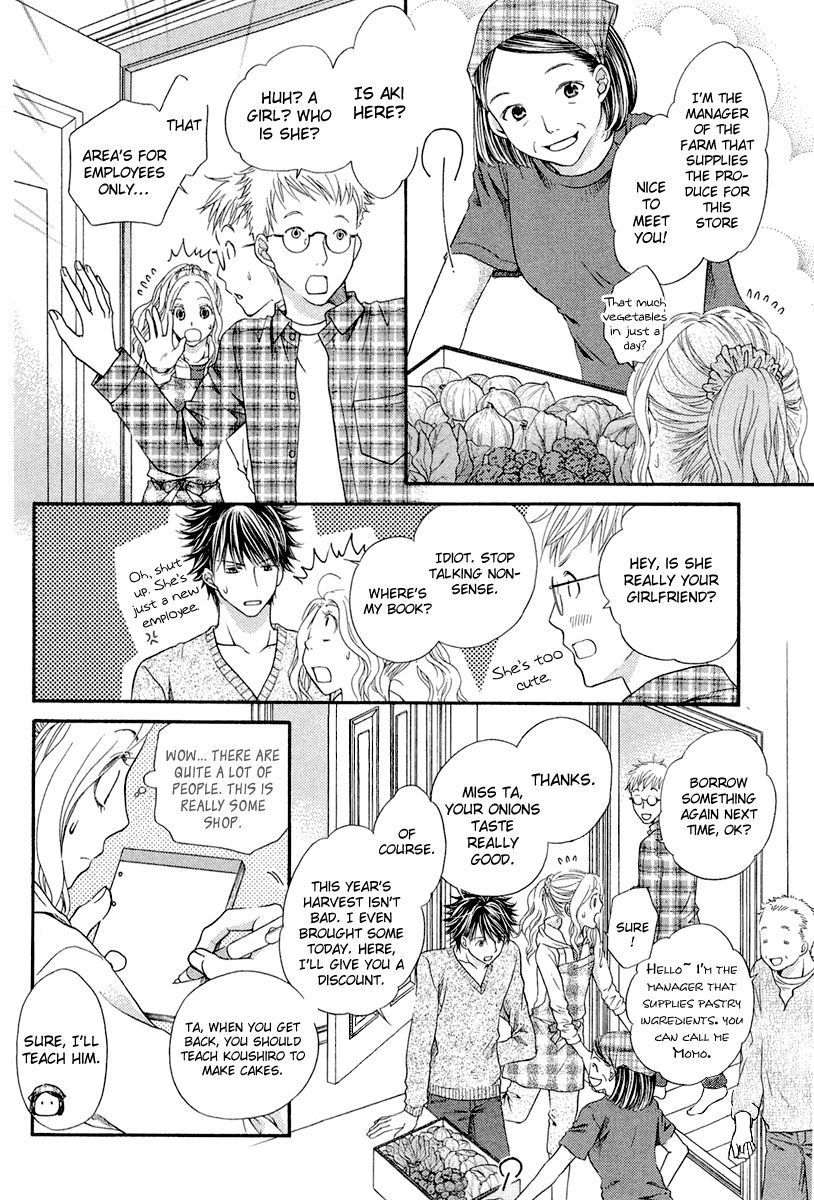 Koisuru Herb Shohousen Chapter 3 page 11 - Chapter 3: Recipe: 03